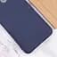 Чохол Silicone Cover Lakshmi (A) для TECNO POP 5 Синій / Midnight Blue - мініатюра 3
