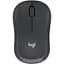 Мишка Logitech M240 Silent for Business Wireless/Bluetooth Graphite (910-007182) - мініатюра 1
