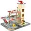 Парковка-дорога KidKraft деревянный паркинг (6526) - миниатюра 1