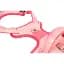 Шлея для собак Max & Molly Smart ID Sport Harness Matrix 2.0 Rose XL 2.5х42-66х75-105 см - миниатюра 5