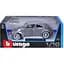 Автомодель Bburago Volkswagen Kafer Beetle 1955, 1:18 сіра (18-12029 GY) - мініатюра 9