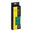 Гумка для фітнесу та спорту 4Fizjo Flex Band із тканини 6-10 кг 4FJ0128 (P-5907739310941) - мініатюра 3