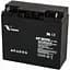 Аккумулятор Vision CP 12V 17Ah (CP12170) - миниатюра 1