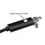 USB ендоскоп для смартфона і ноутбука HD 480P Kerui 655H, 5 метрів, 5.5 мм, жорсткий кабель (100349) - мініатюра 6