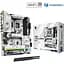 Материнська плата AsRock Z890 Steel Legend WIFI (1851/Z890, 4xDDR5, 2xPCIex16, HDMI/TB4, 4xSATA, 4xM.2, 2.5Glan, 7.1ch - мініатюра 5