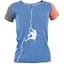 Футболка Milo Kindi Lady Blue S (1053-MILKIN/RBG17S) - миниатюра 1