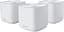 MESH-система ASUS Mesh ZenWiFi XD4 Plus AX1800 3Pcs White 802.11ax (90IG07M0-MO3C40) - миниатюра 1