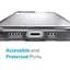 Противоударный чехол Speck для iPhone 13 / iPhone 14 Presidio Clear with Impact Geometry 141696-5905 - миниатюра 9