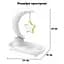 Нічник із колонкою Music Atmosphere Lamp з функцією бездротової зарядки - мініатюра 7