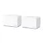 Домашня Mesh Wi-Fi система (2 шт у комплекті), Halo H80X(2-pack) MERCUSYS - мініатюра 1