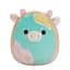 М'яка іграшка Squishmallows Пастельна Корівка 13 см (SQER01183) - мініатюра 1