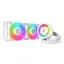 Система охолодження для комп’ютерного процесора Arctic Liquid Freezer III 240 ACFRE00150A A-RGB/White - мініатюра 1