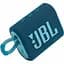 Портативна акустика JBL Go 3 Blue (JBLGO3BLU) - мініатюра 1