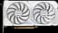 Видеокарта GeForce RTX 5060 8GB Asus Dual OC White (DUAL-RTX5060-O8G-WHITE) - миниатюра 1