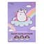 Папір кольоровий односторонній "Pusheen" YES 955465 20 арк. Різнокольоровий - мініатюра 1