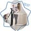 Гратки деревяні Badabulle Deco Pop натуральний (B025224) - мініатюра 8