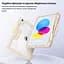 Чохол до планшета BeCover Rugged Origami Transparent Apple iPad 10.9" (2022/2024) / iPad (A16) 2025 11" Beige (714970) - мініатюра 5