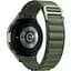 Ремешок для Samsung Galaxy Watch 4 Classic 46mm - зеленый Watchbands Cloth Wave ширина крепления 20мм нейлоновый (WB031-9757210) - миниатюра 1
