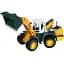 Уцінка. Дорожній навантажувач Bruder Liebherr L574 1:16 (02430) - мініатюра 3