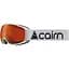Маска Cairn Blaze M SPX2 Cat.2 Белый-Оранжевый - миниатюра 1