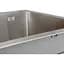 Мойка для кухни Lidz Handmade H7849L интегрированная крыло слева 3.0/1.0 мм Brushed Steel (LDH7849BRUL45592) - миниатюра 4