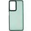 Чохол Epik TPU+PC Lyon Frosted для Motorola Moto G84 Green - мініатюра 3