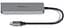 USB-Хаб Real-EL CQ-700 Space Grey UAH (EL123110002) - мініатюра 4