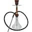 Кальян Totem Hookah Monolit Optima Bronze Craft Crystal Clear - мініатюра 1