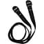 Стяжка компресійна Tribe Strap 1 м T-IZ-0017 2 шт Black (1042-T-IZ-0017-black) - мініатюра 2