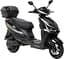 Электроскутер Двухместный Corso GTS-RR (2000W 72V/30Ah) Черный - миниатюра 1