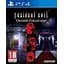 Гра Resident Evil Origins Collection (англійська версія) (PS4) - мініатюра 1