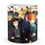 Кухоль GeekLand Haikyu!! Волейбол HK 001.22 330 мл білий - мініатюра 2