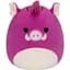 Уцінка. М'яка іграшка Squishmallows Кабанчик Дженна 19 см (SQCR04127) - мініатюра 1