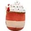 М'яка іграшка Squishmallows Яблучний Напій Мід 19 см коричнева (SQHV00033) - мініатюра 4