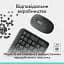 Комплект клавіатура та миша Logitech MK250 920-013823 - мініатюра 6