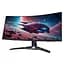 Монітор 34" Lenovo R34W-30 Curved UWQHD VA 180Hz (67C7GACBUA) - мініатюра 3