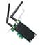 WiFi-адаптер TP-Link Archer T4E AC1200 PCI Express (ARCHER-T4E) - мініатюра 1