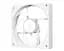 Вентилятор 120 мм, ID-Cooling AS-120-ARGB-W TRIO, White, 3 шт, 120x120x25 мм, ARGB підсвітка, 300-2000 об/хв, 13.8~27.2dB(A), 4-pin (PWM) / 3-pin (ARGB) - мініатюра 4