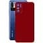 Захисна плівка StatusSKIN для Xiaomi Redmi Note 10 5G 2021 Корпус Вініл Металік червоний - мініатюра 1