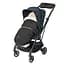 Зимовий конверт Maxi-Cosi Footmuff 2 в 1 Luxe Essential Black - мініатюра 4