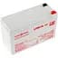 Батарея к ИБП LogicPower LPM-GL 12В 7Ач (6560) - миниатюра 1