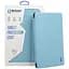 Чехол-книжка BeCover Tri Fold Soft TPU с креплением Apple Pencil для Apple iPad Air 4 10.9 2020/2022 Light Blue (706752) - миниатюра 1