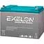 Акумуляторна батарея для ДБЖ Exelon GEL 12 V / 100 А*ч (EXG100-12) - мініатюра 1