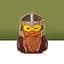 Фігурка Качка TUBBZ (Mini Edition) Володар кілець Гімлі Lord of the Rings Gimli 4,5 см - мініатюра 3