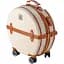 Валіза Semi Line 24" M Ecru/Brown (T5670-3) - мініатюра 1