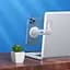 Держатель-холдер металлический Hoco PH45 Royalty metal magnetic holder поворотный на 180° - миниатюра 8