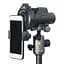 Адаптер Vanguard Digiscoping Adapter VEO PA-65 для смартфона (VEO PA-65), Чорний - мініатюра 8