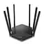 Точка доступу з функцією маршрутизації, мережеве обладнання 1900MBPS 1000M 2PORT MR50G MERCUSYS - мініатюра 1
