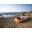 Сидушка надувна Flextail Zero Seat R02, 7см помаранчева - мініатюра 5