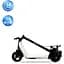 Електросамокат OKAI Zippy ES50C складаний 250/500W 5.2Ah швидкість 25 км/год пробіг до 25 км колеса 8" навантаження 75 кг Black - мініатюра 4